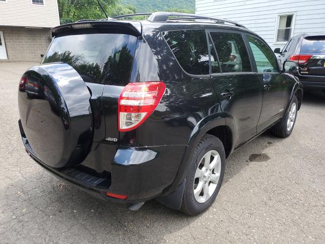 Toyota Rav4 Limited 2012