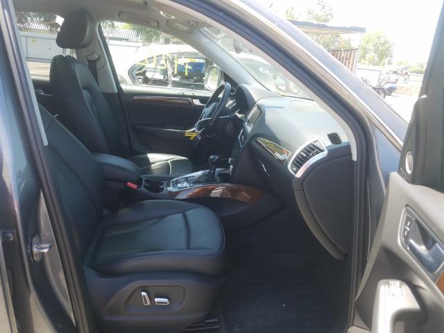 Audi Q5 Premium 2017