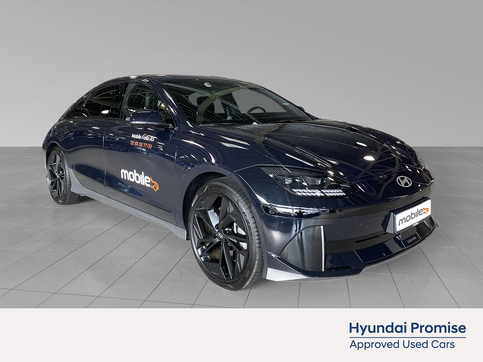 Hyundai Ioniq 6