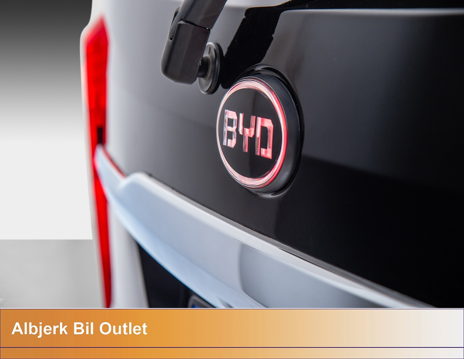 BYD T3