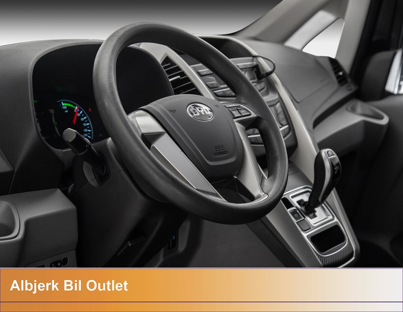 BYD T3