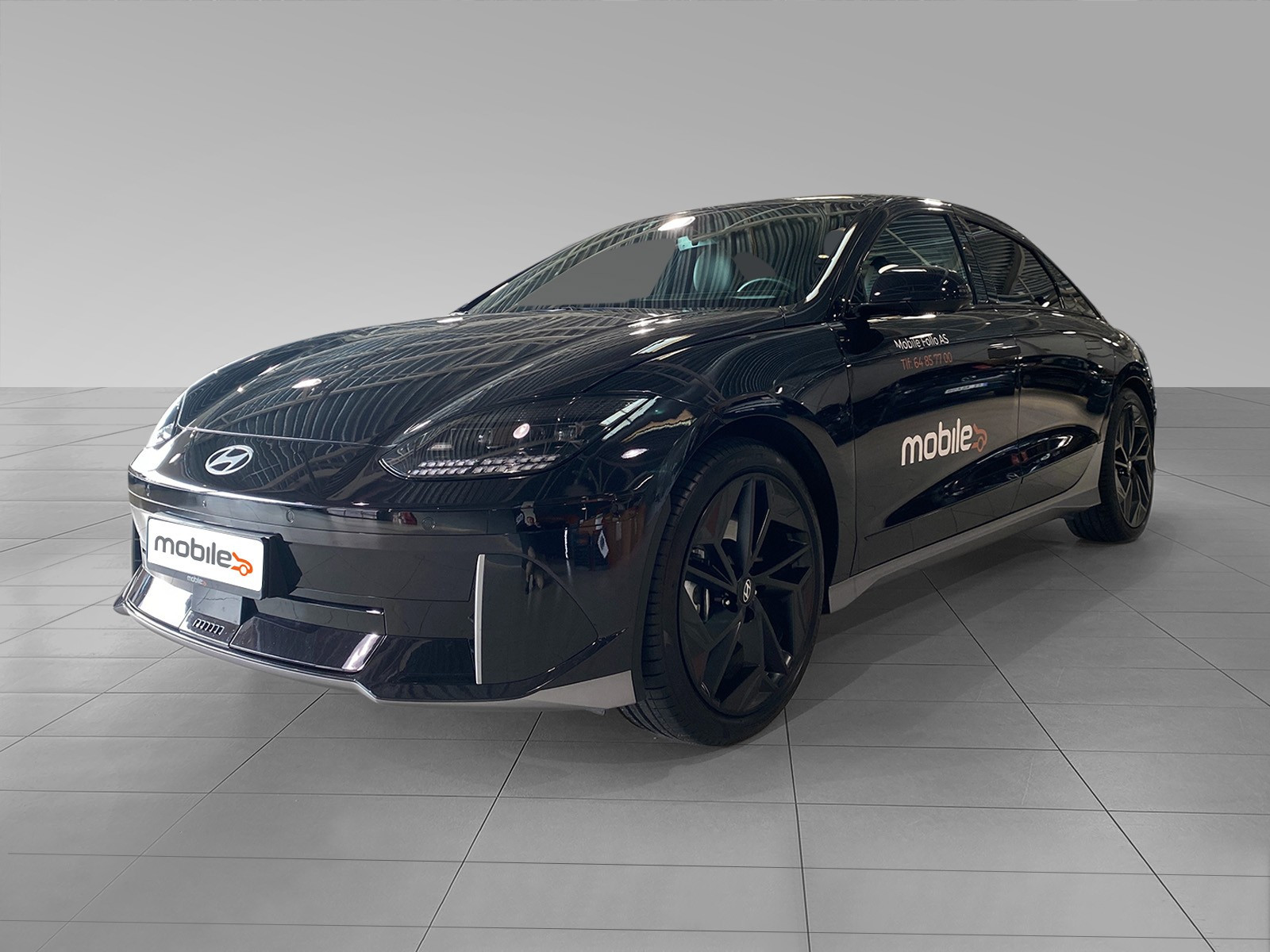 Hyundai Ioniq 6