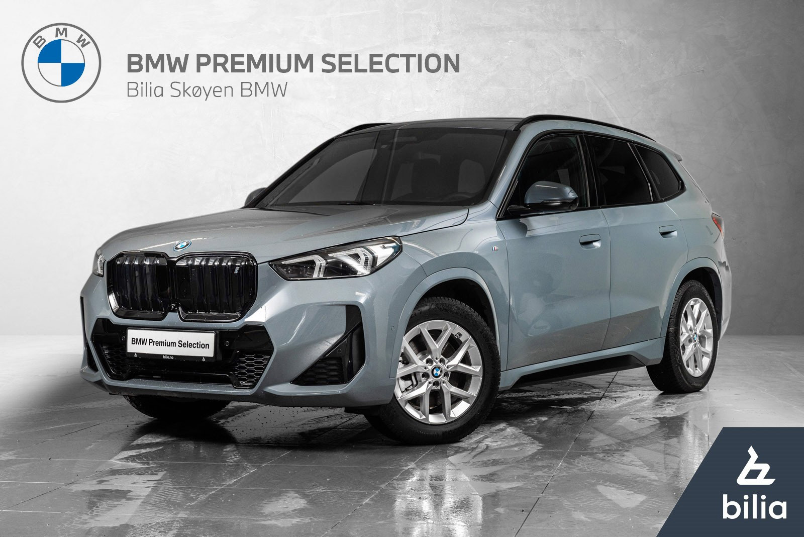 BMW iX1