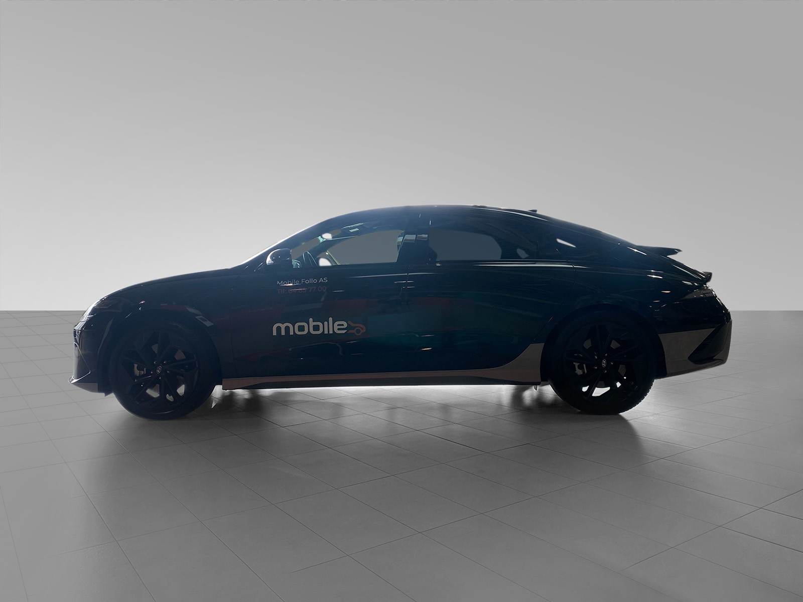 Hyundai Ioniq 6
