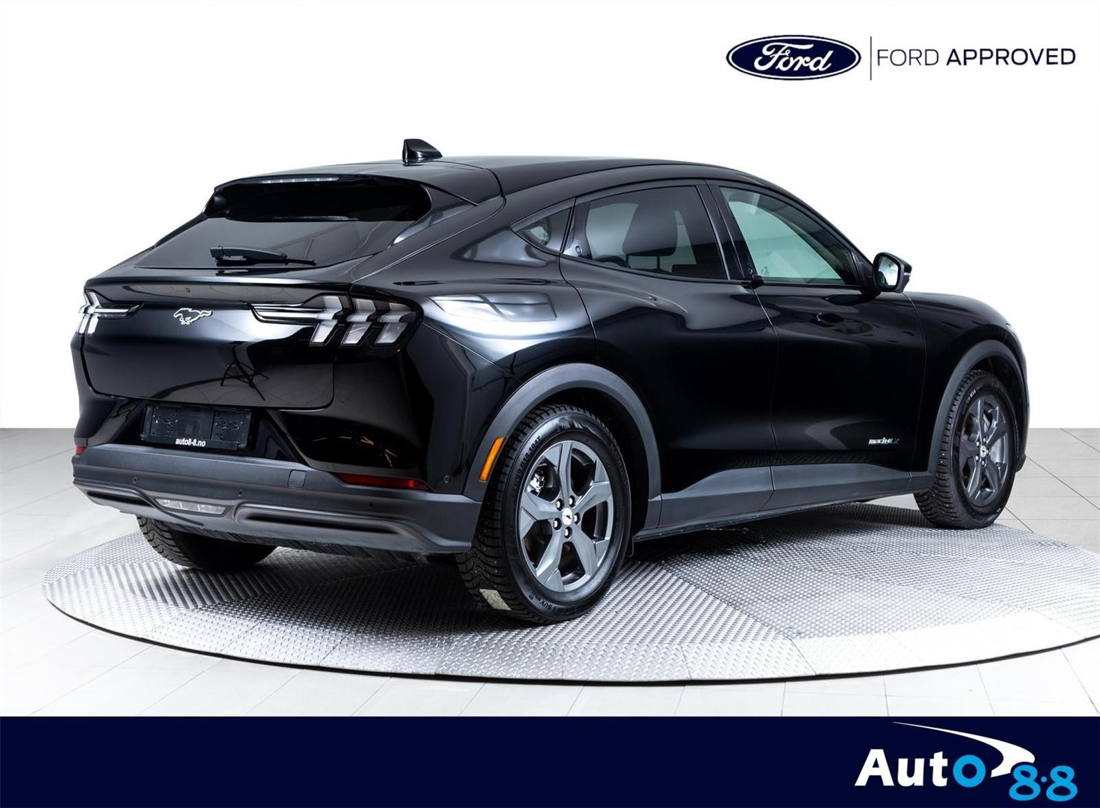 Ford Mustang Mach-E