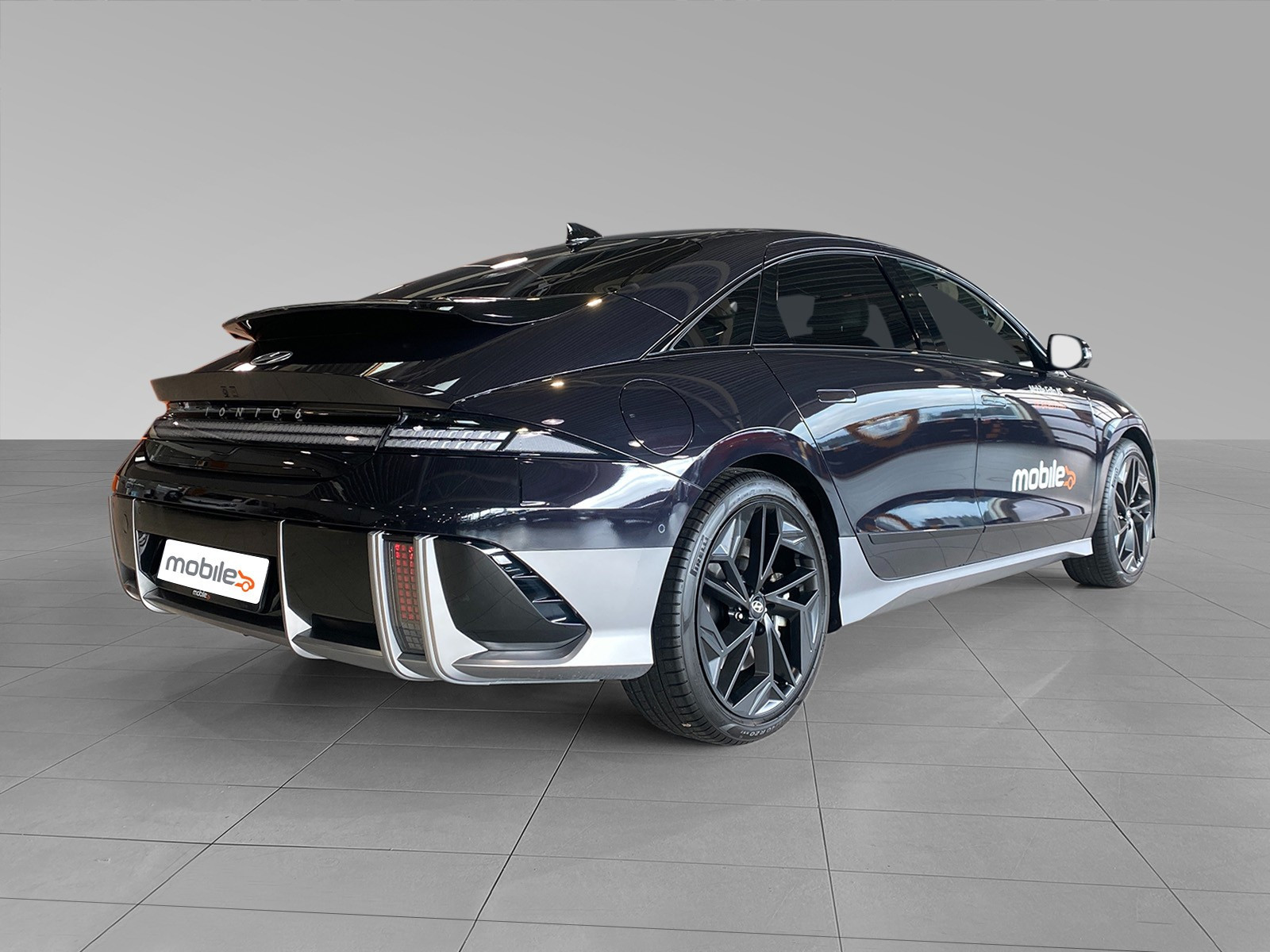Hyundai Ioniq 6