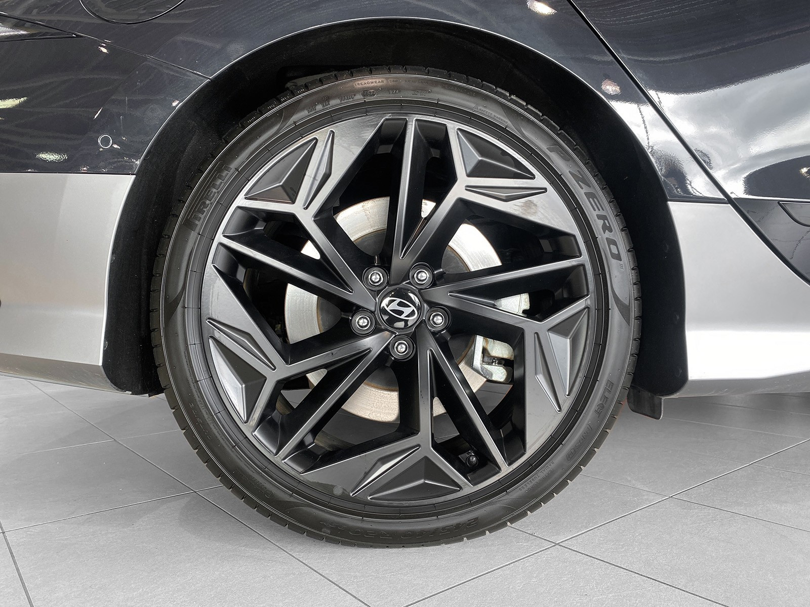 Hyundai Ioniq 6