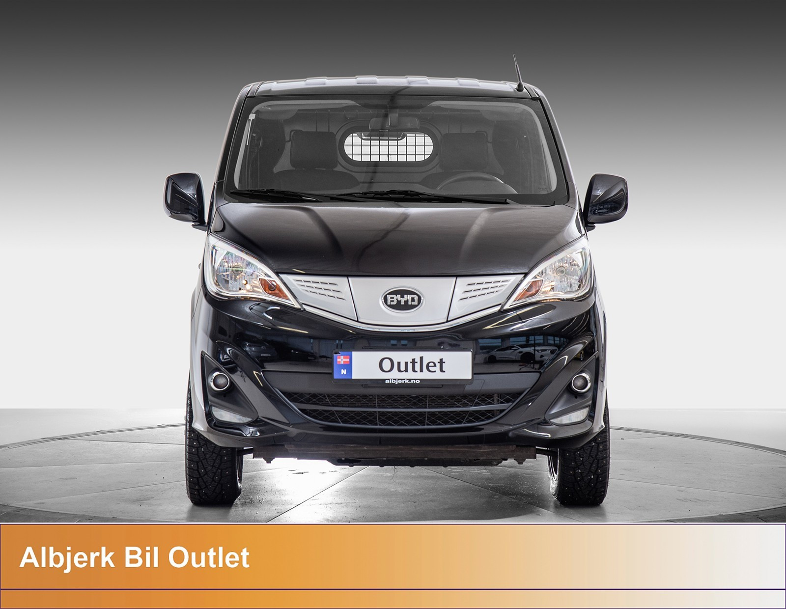BYD T3