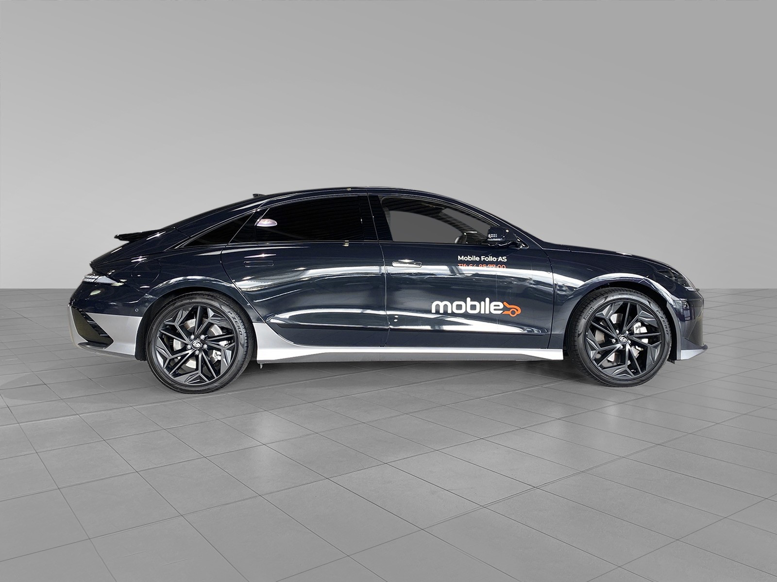 Hyundai Ioniq 6