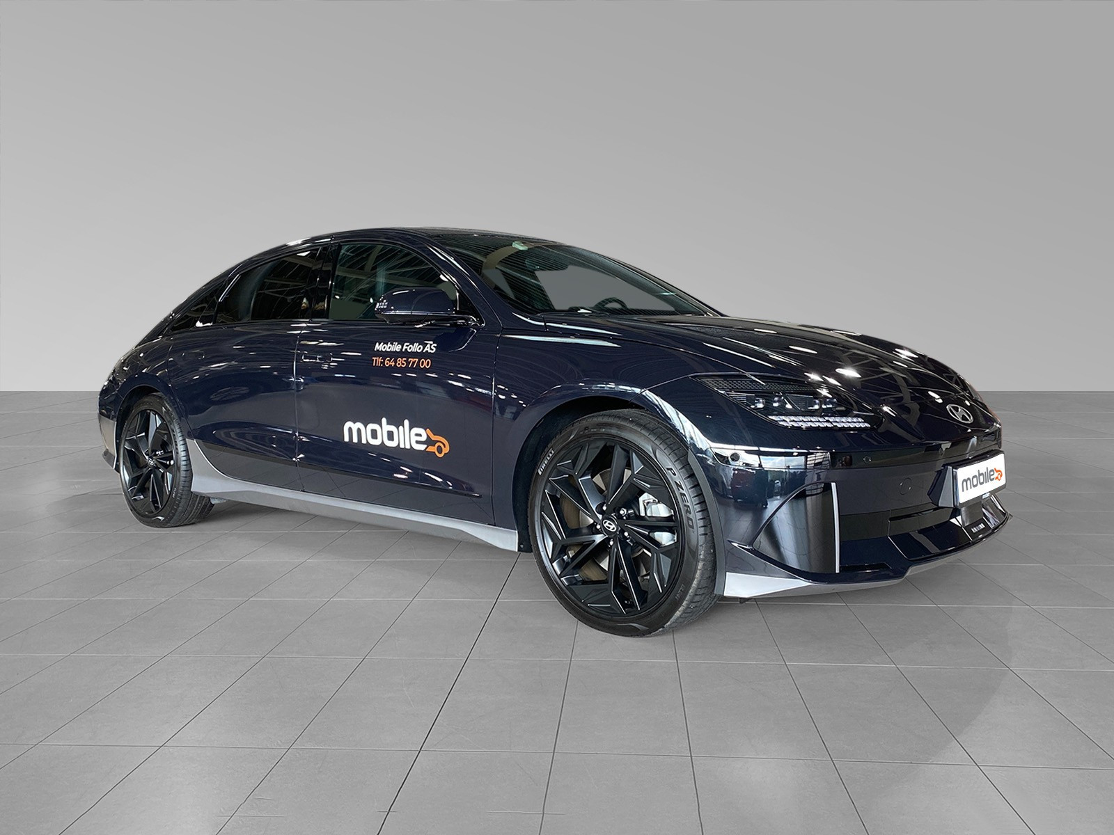 Hyundai Ioniq 6