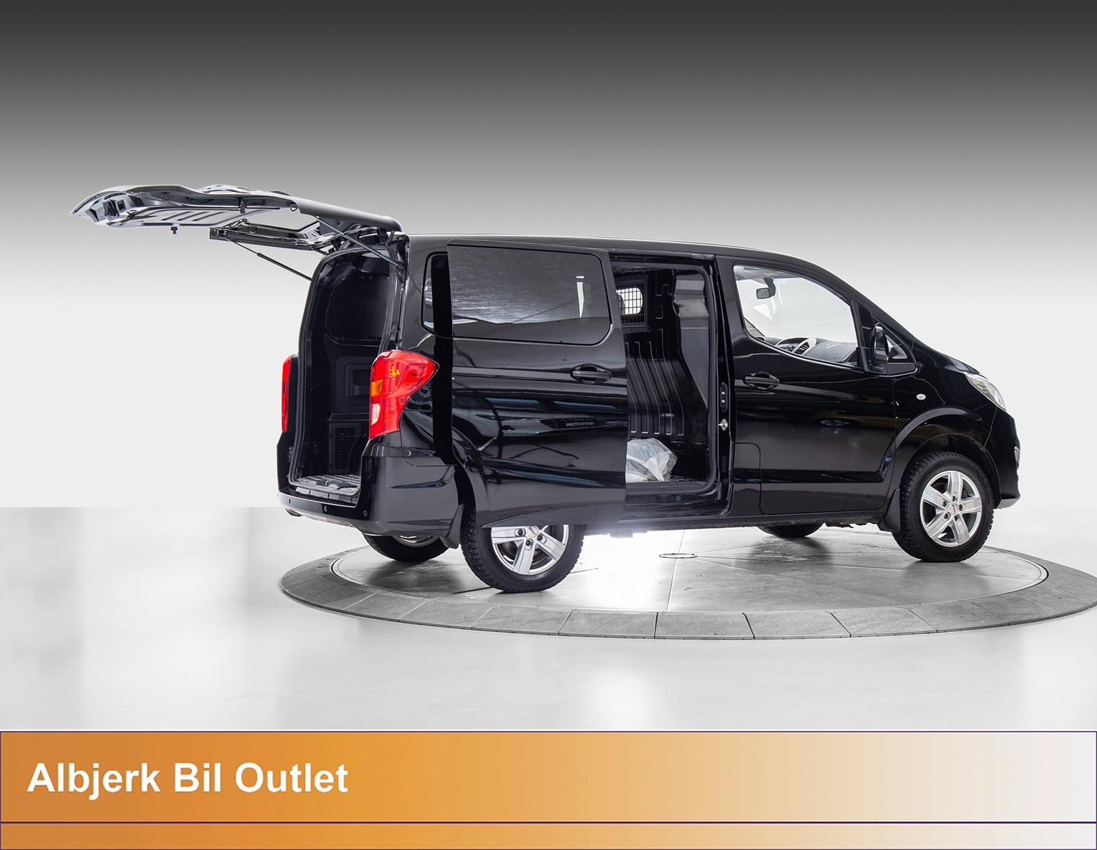 BYD T3