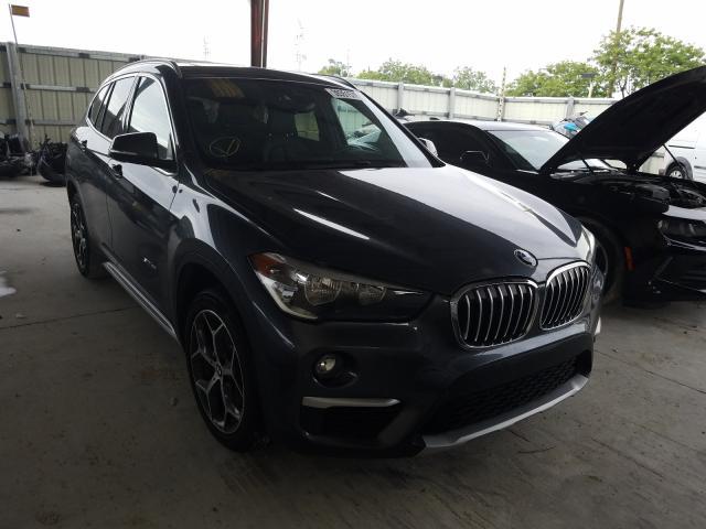 BMW X1 SDRIVE2 2017