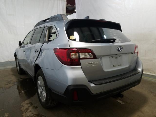 Subaru Outback 2 2019