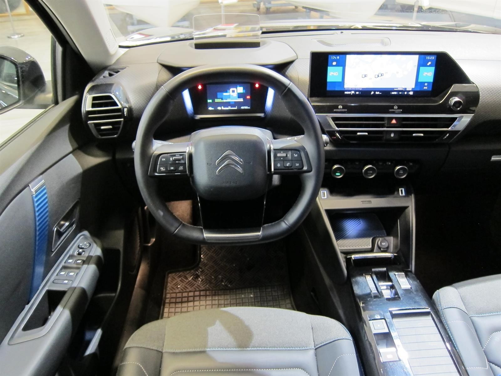 Citroen E-C4