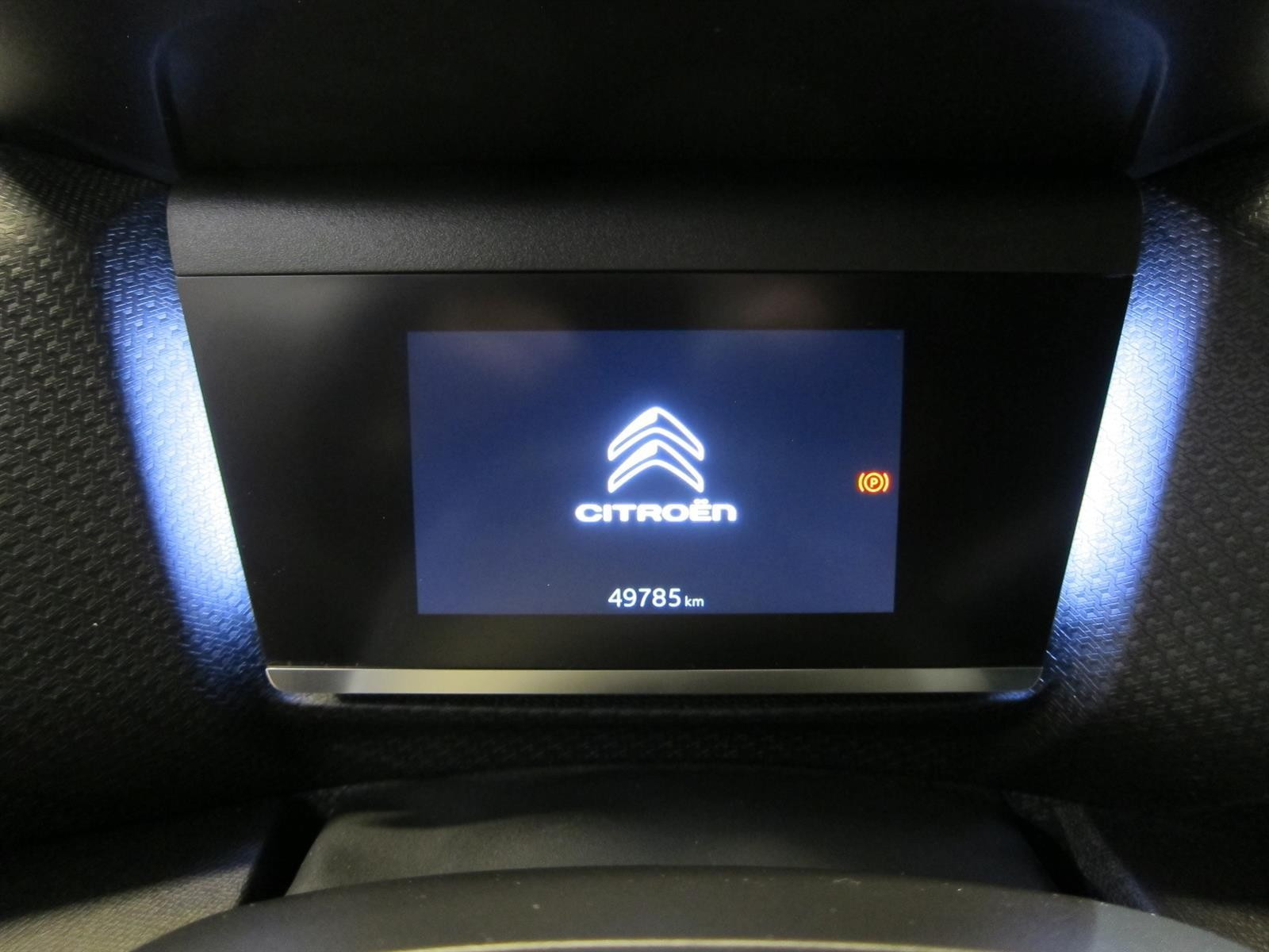 Citroen E-C4