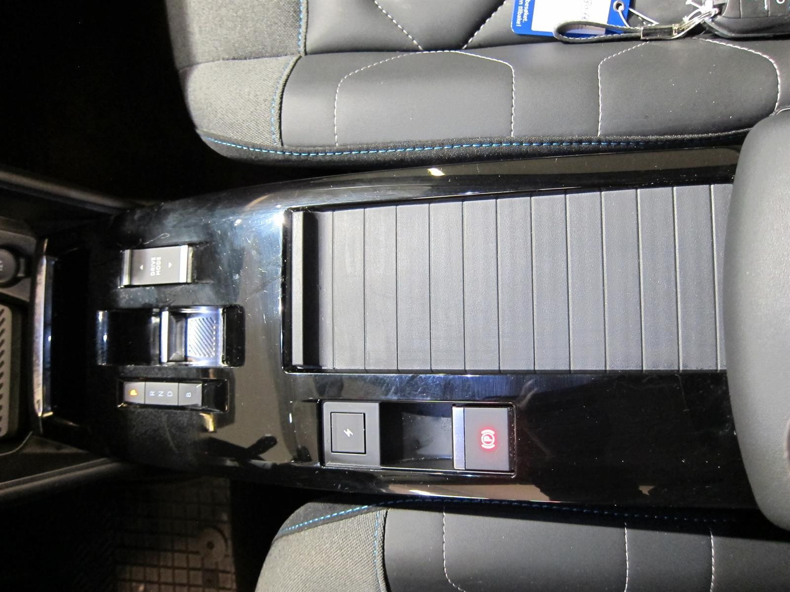 Citroen E-C4