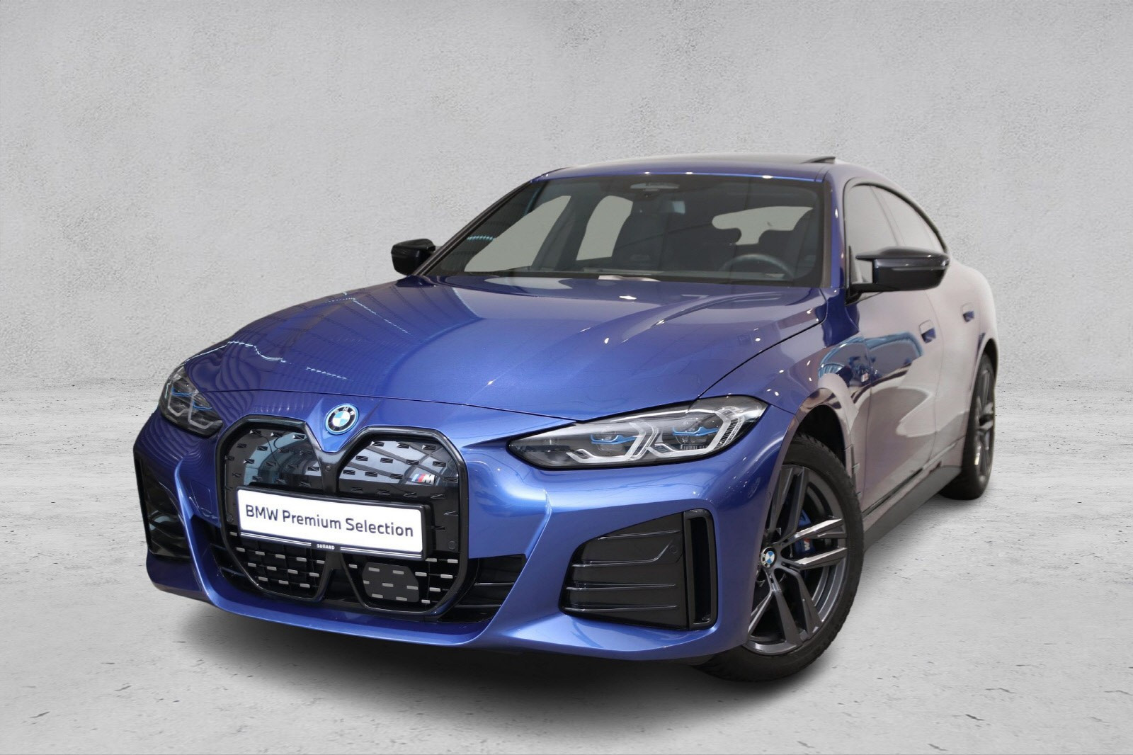 BMW i4 M50