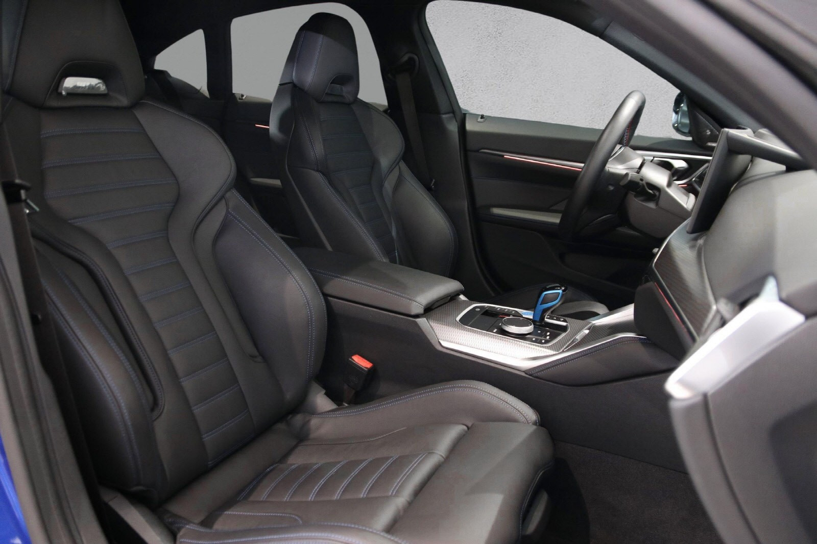 BMW i4 M50