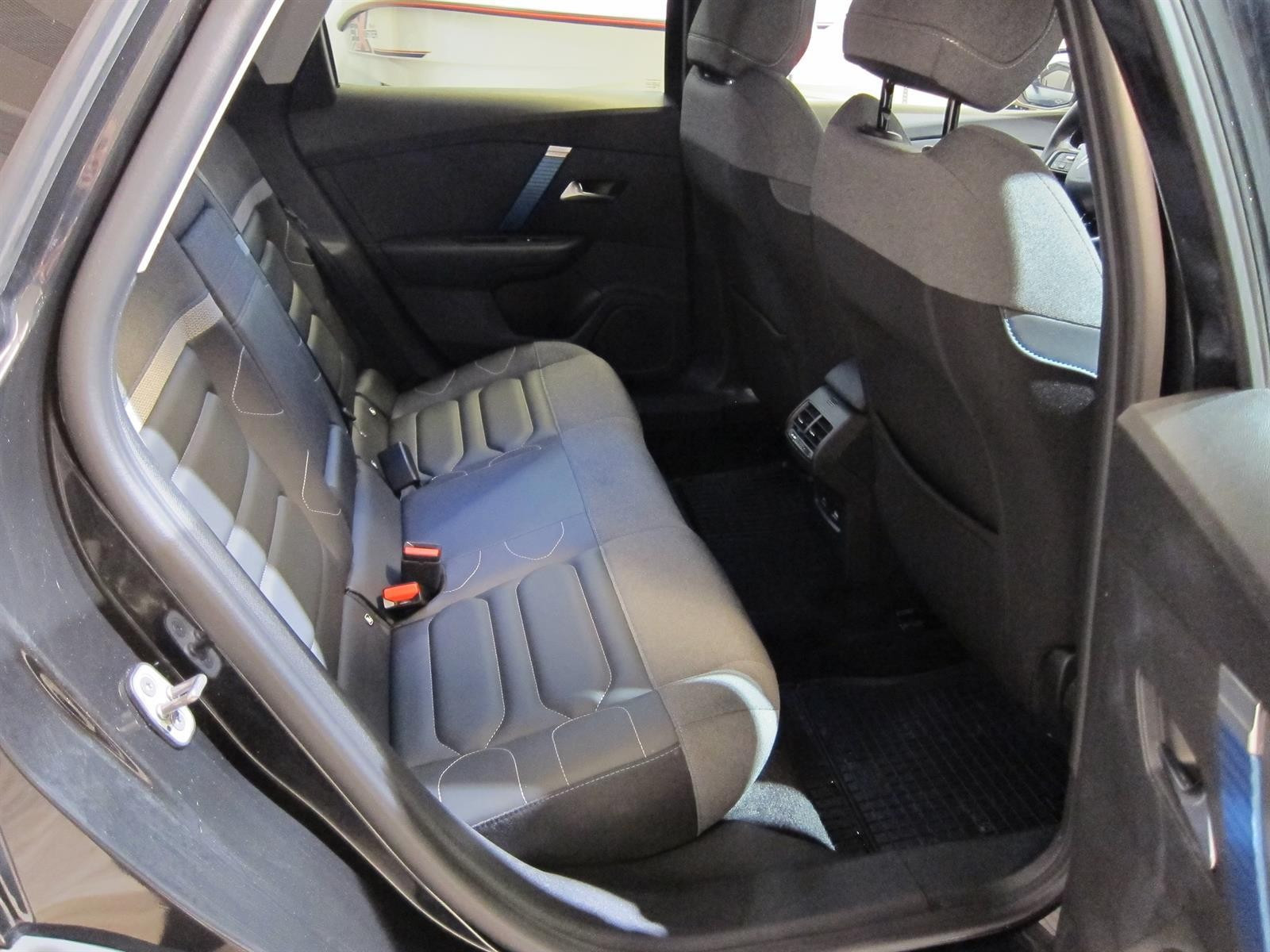 Citroen E-C4
