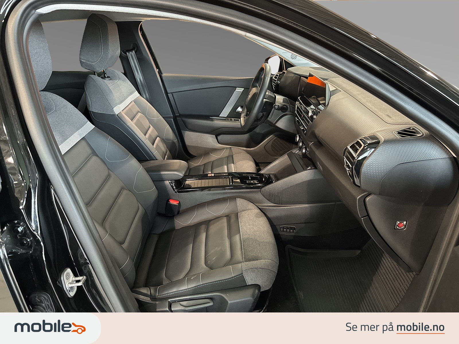 Citroen E-C4