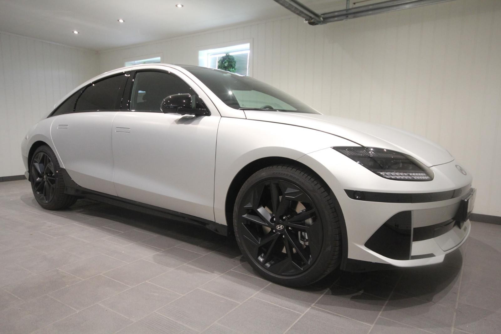 Hyundai Ioniq 6