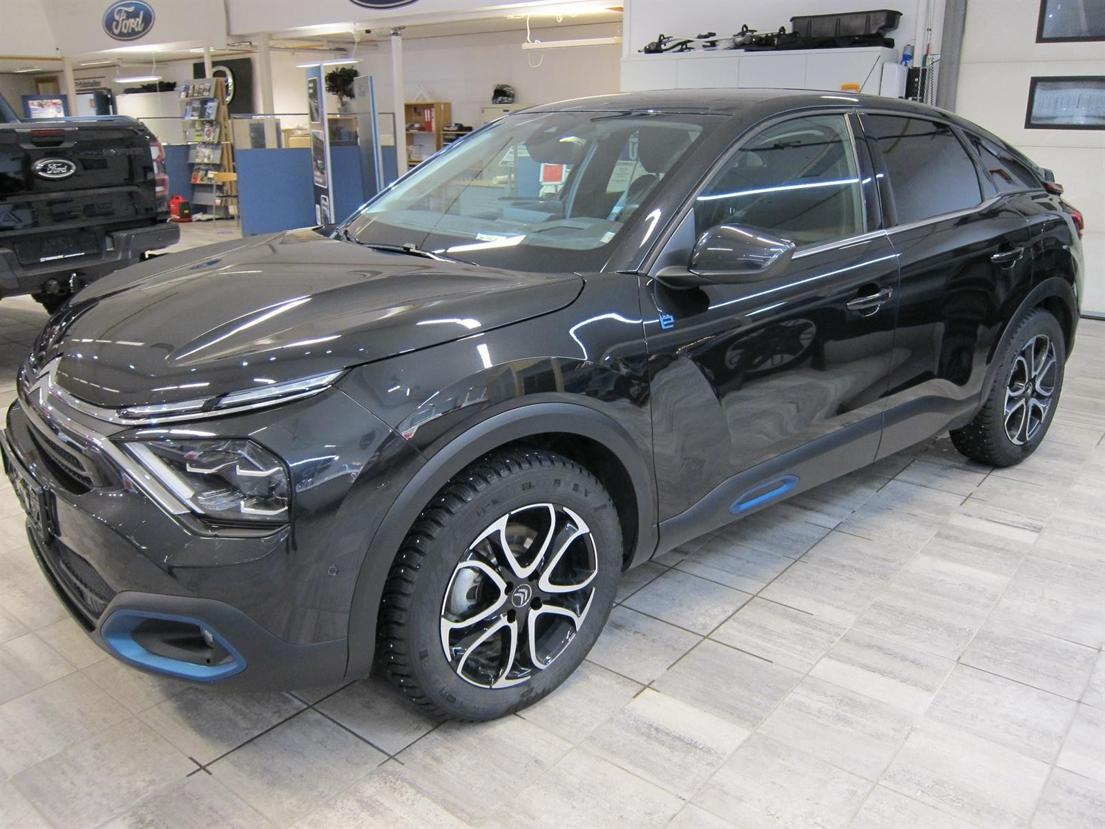 Citroen E-C4