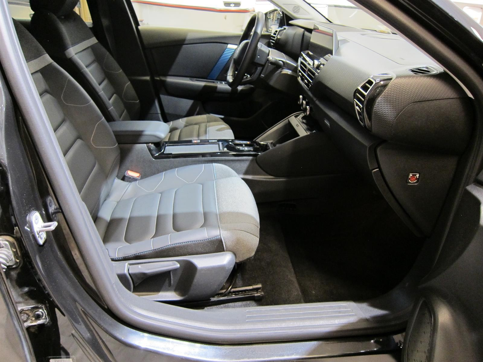 Citroen E-C4