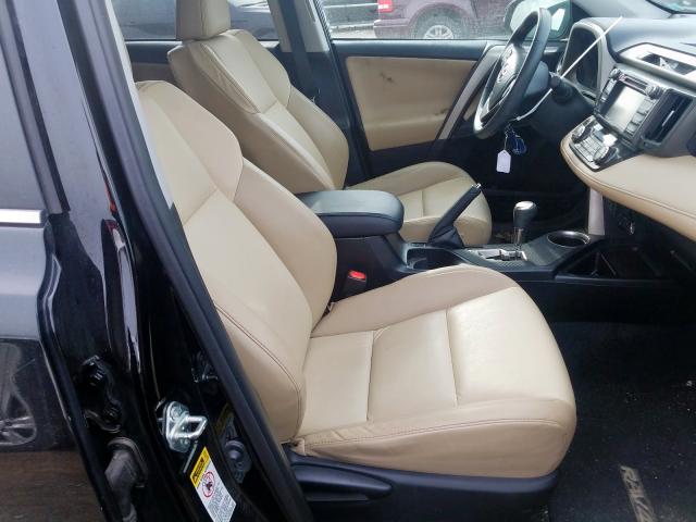 Toyota Rav4 Limited 2014