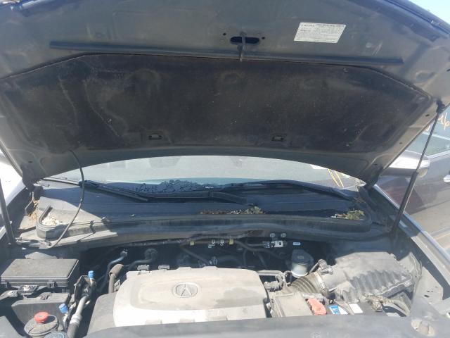 Acura MDX Techno 2012