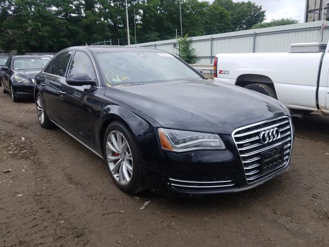 Audi A8 L Quattro 2013