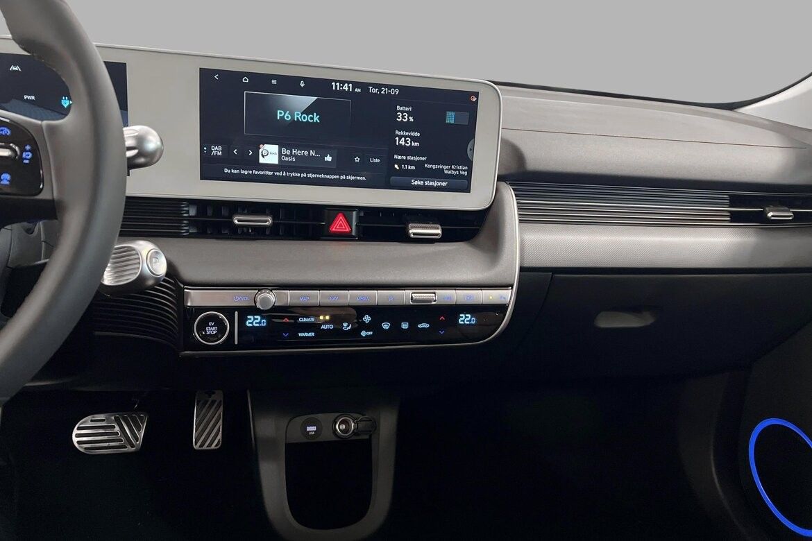 Hyundai Ioniq 5