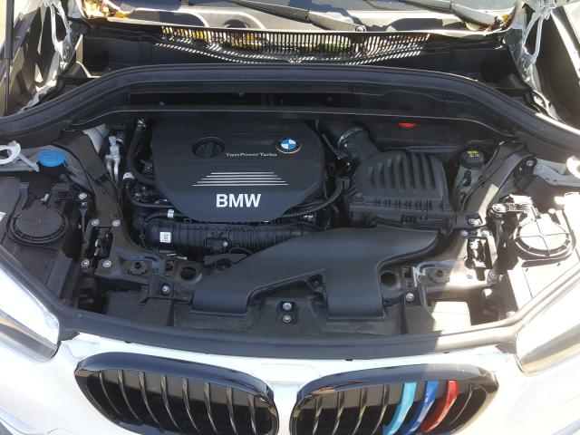 BMW X1 SDRIVE2 2018