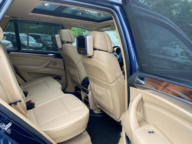 BMW X5 XDRIVE3 2012