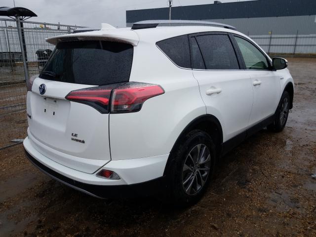 Toyota Rav4 HV LE 2018