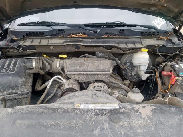 Dodge RAM 1500 S 2012