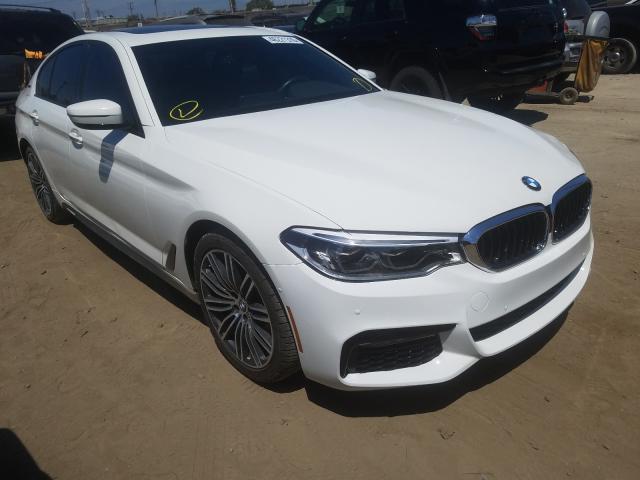 BMW 530E 2018