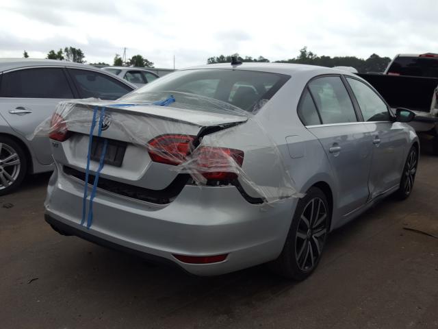 Volkswagen Jetta GLI 2013