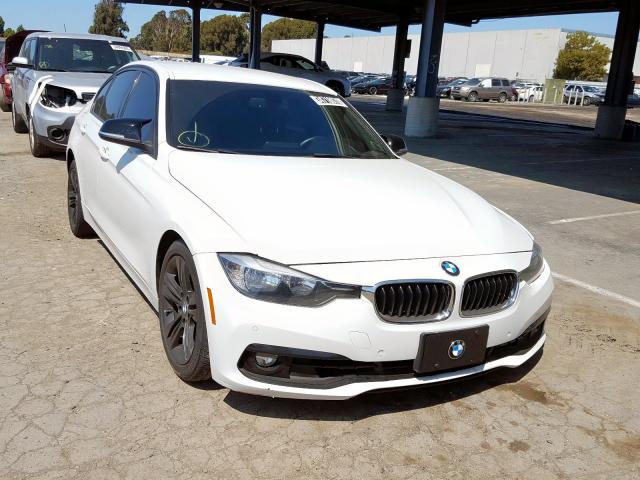 BMW 328 I Sulev 2016