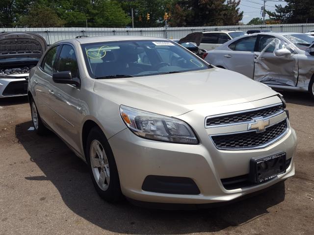 Chevrolet Malibu LS 2013