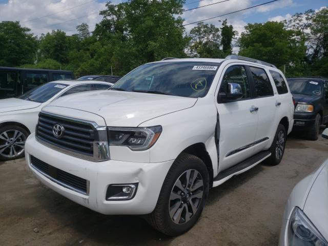 Toyota Sequoia LI 2019