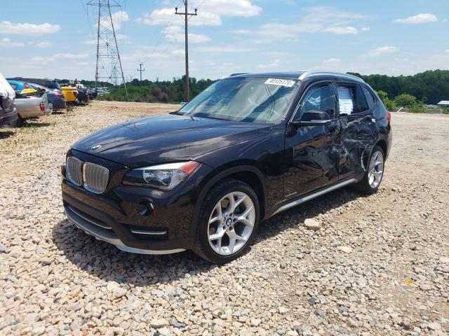 BMW X1 SDRIVE2 2015