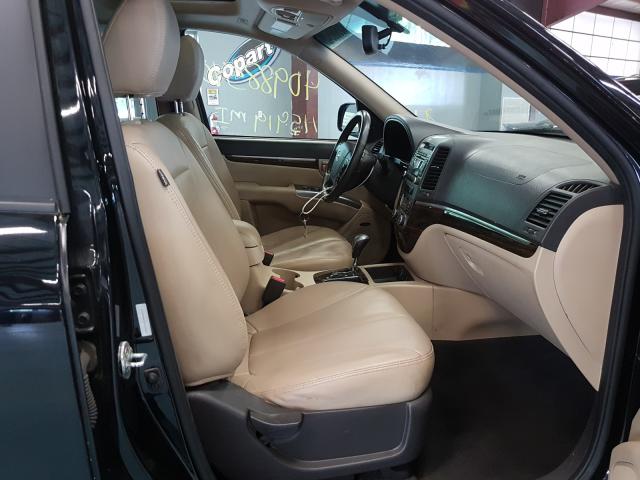 Hyundai Santa FE L 2012