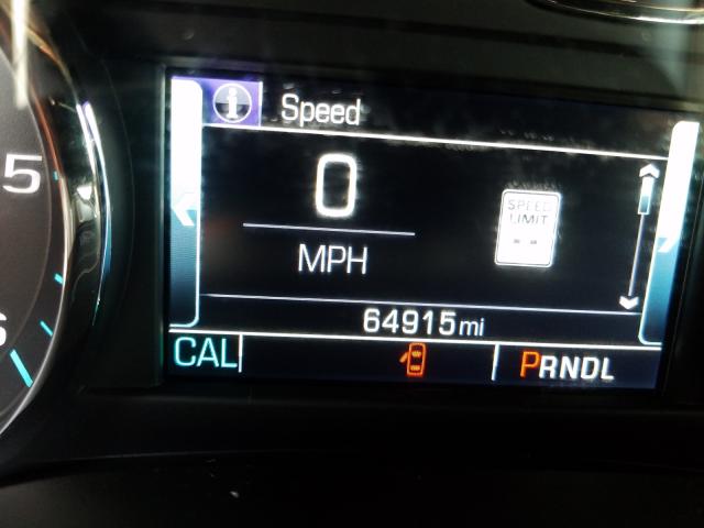Chevrolet Tahoe K150 2017