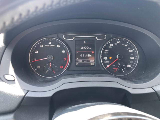 Audi Q3 Prestige 2015