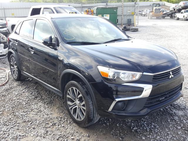 Mitsubishi Outlander 2016