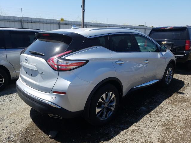 Nissan Murano S 2018