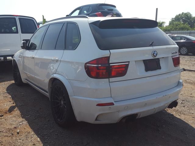 BMW X5 M 2012