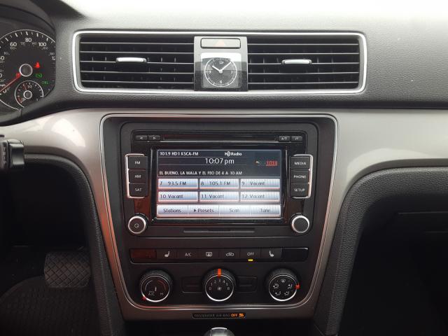 Volkswagen Passat S 2015