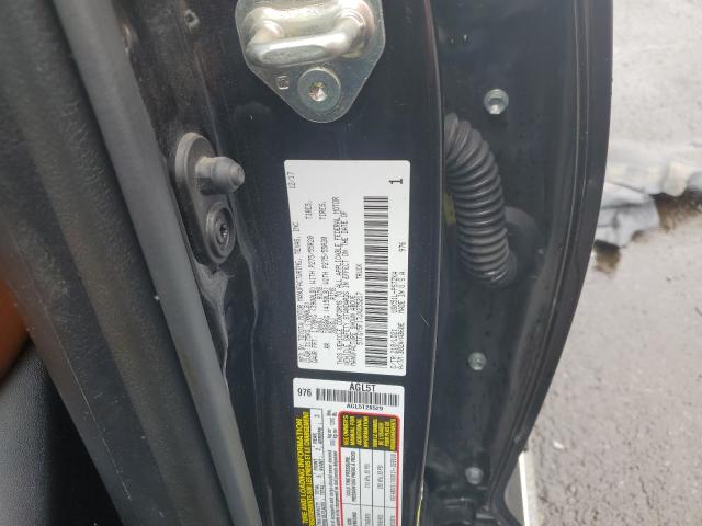 Toyota Tundra CRE 2018
