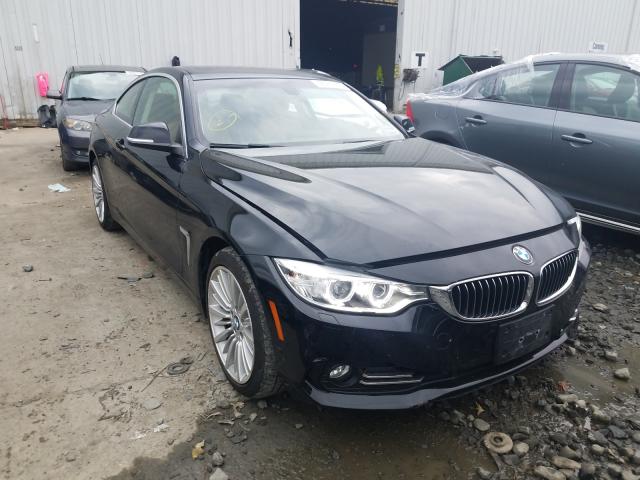 BMW 428 XI 2014